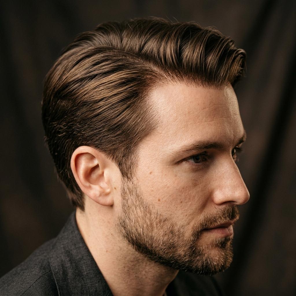 Difference: HOLLYWOOD HAIR SYSTEM® vs Wigs and Toupees