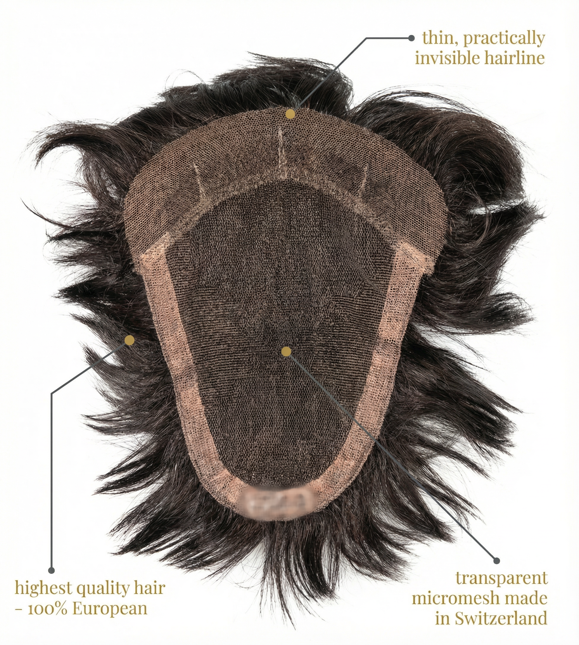 Hollywood Hair System®