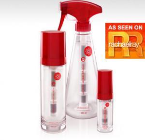 iTech Spray – for a fresh look and shiny hair