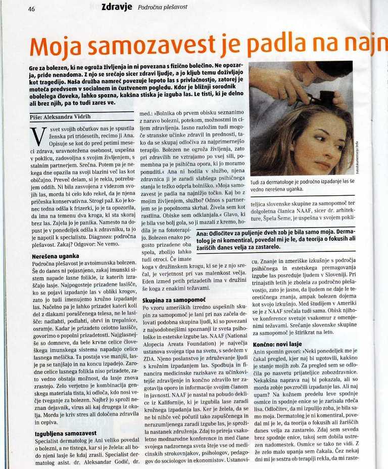 Ona - Maj 2005 (1. del)