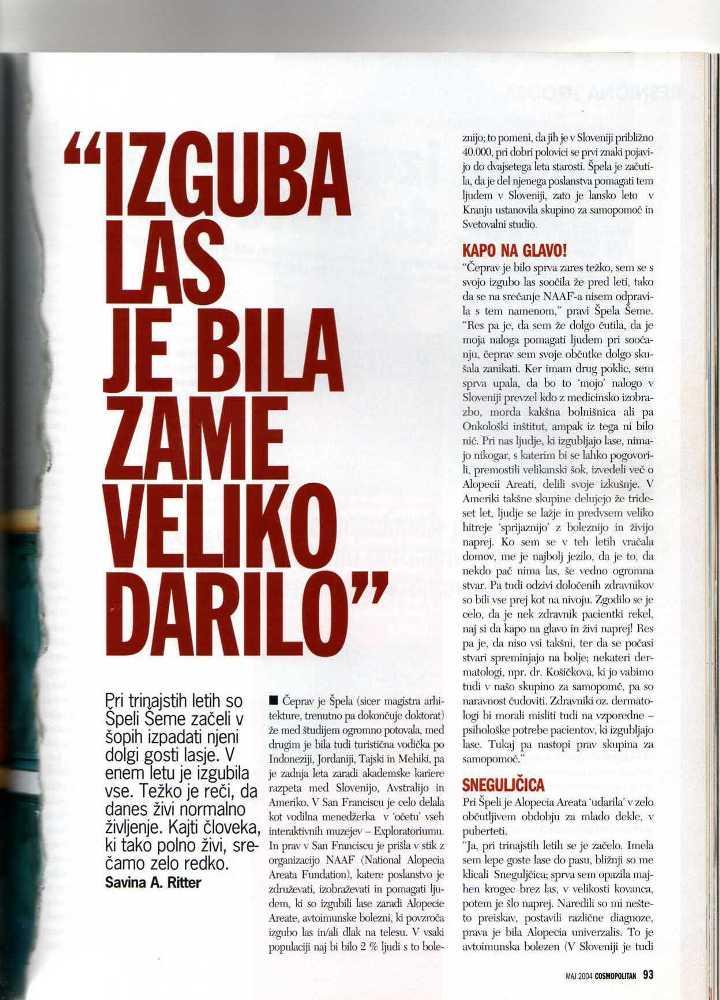 Cosmopolitan - Maj 2004 (2. del)