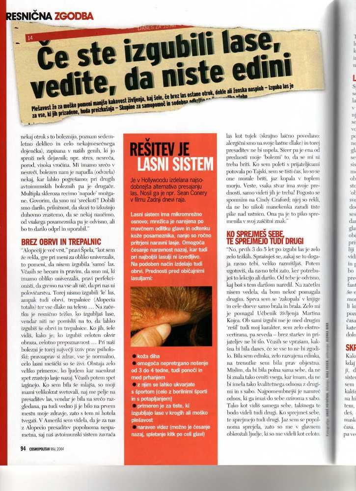 Cosmopolitan - Maj 2004 (3. del)