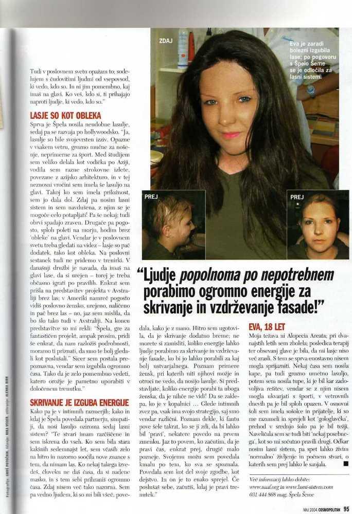 Cosmopolitan - Maj 2004 (4. del)